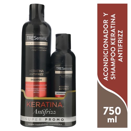 Tresemme Sh Kera Mas Aco 750Ml