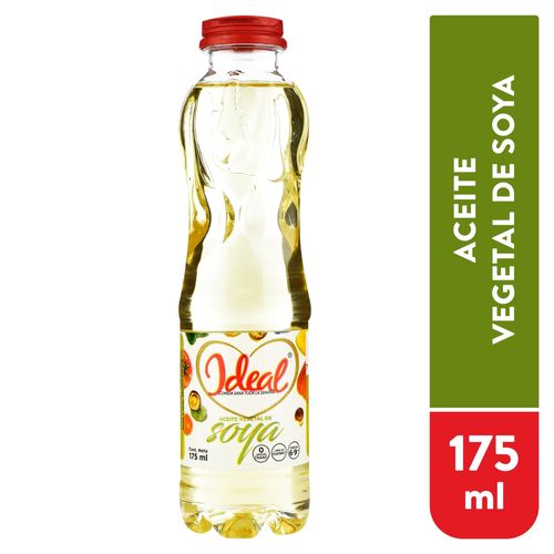 Aceite Ideal Soya 175Ml