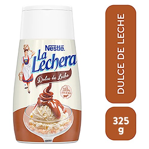 Leche La Lechera Dulce de Leche  -335g