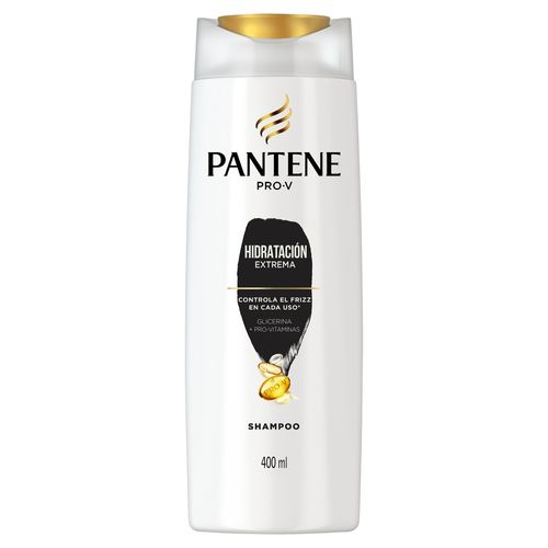 Shampoo Pantene Pro-V Hidratación Extrema 400 ml