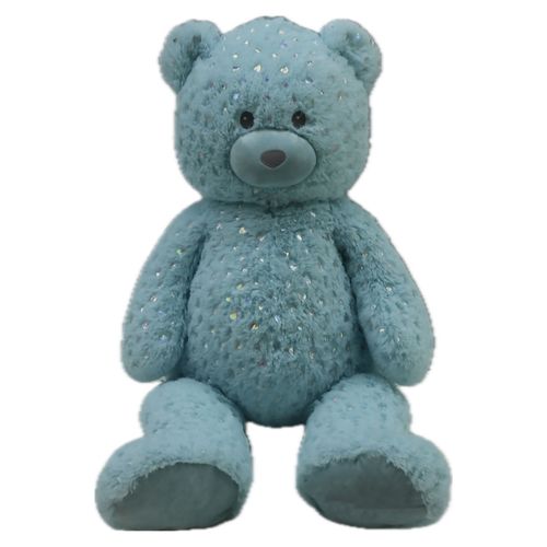 1M Bear Baby Blue 2Pz