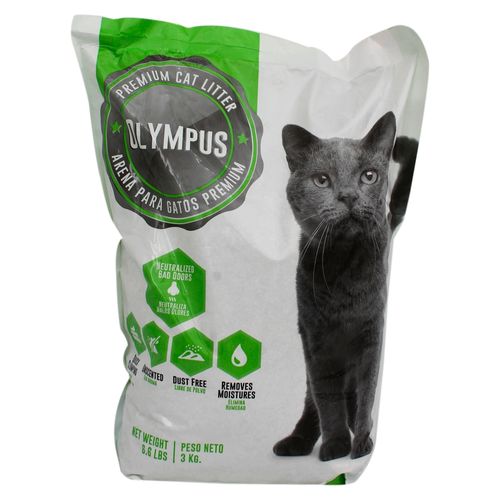 Arena Biomaa Premium Para Gato - 3kg