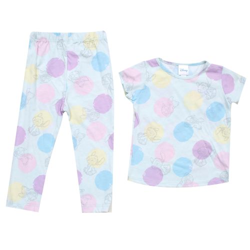 Conjunto Beba Pijama Pantalon Y Playera