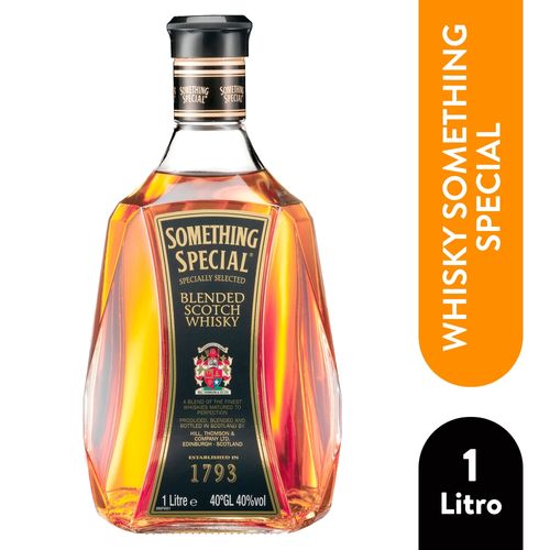Whisky Something Special 1000 Ml