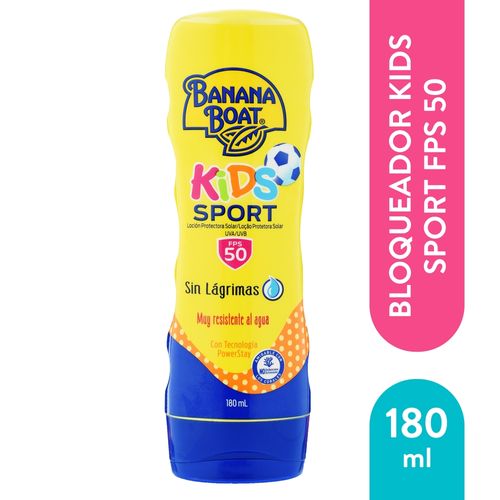 Bloq B Boat Kids Sport 50 Ltn 180 Ml