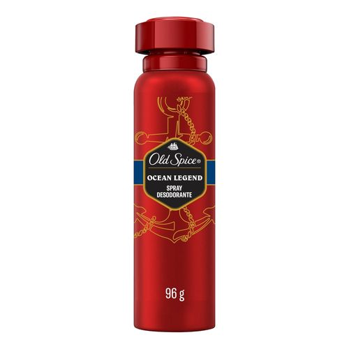 Old Spice Deo Spray Ocean Legend 96Gr