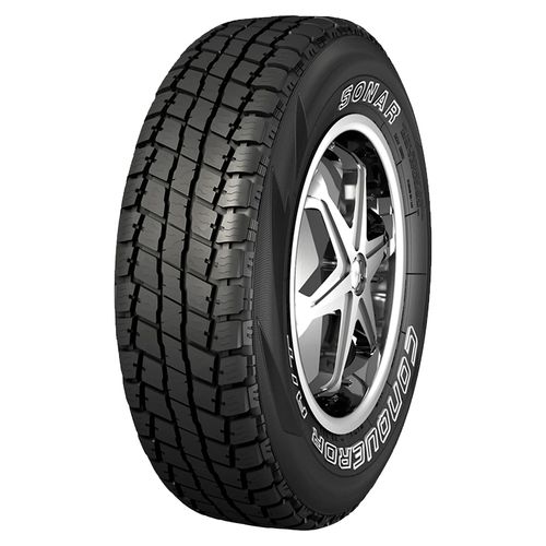 Llanta Sonar conqueror 205/55 R16 sx1e - 1 Ud