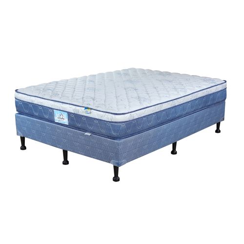 Cama Olympia matrimonial comfort maxi parte de tu vida