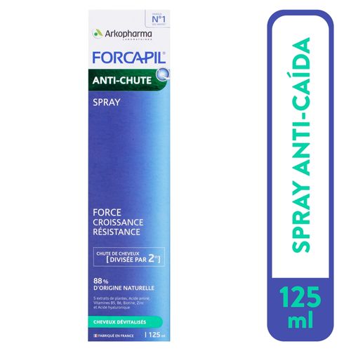 Forcapil Spray Anticaida Cabello 125 Ml