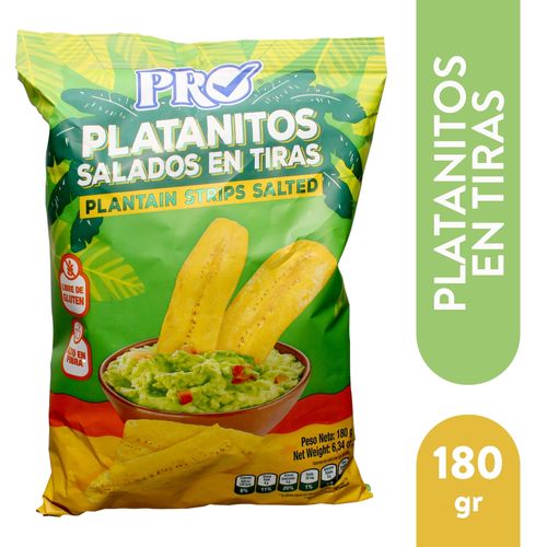 Plátano Pro Tajada Verde - 180 g