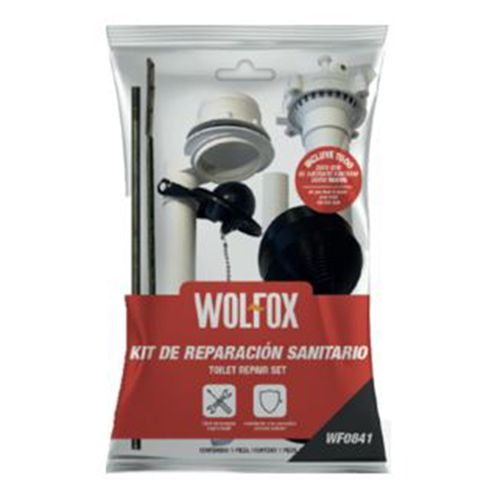 Kit Reparacion Tanque Sanitario Wolfox