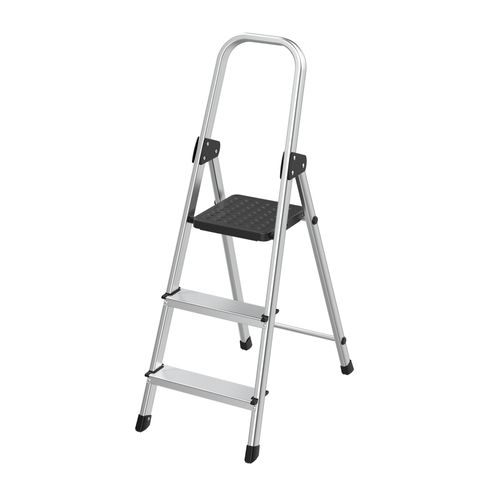 Escalera Hyper Tough 3 Peldanos