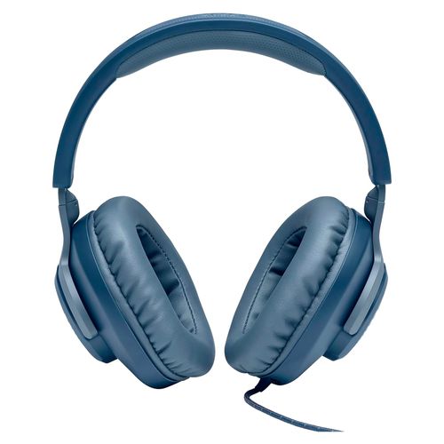 Audífono Jbl Quantum color azul