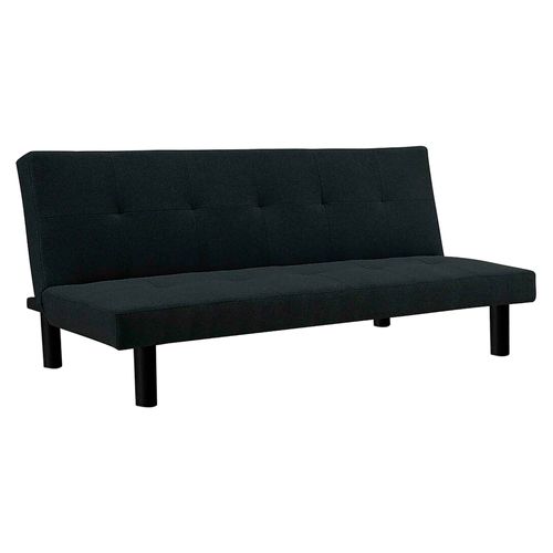 Sofa cama Haus con patas plásticas. Modelo: MLM-502940