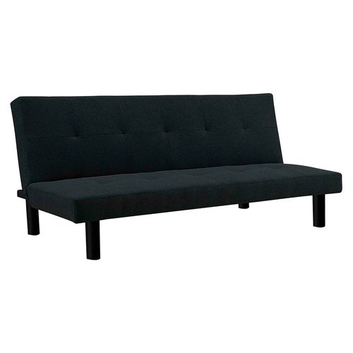 Sofa cama Haus con patas plásticas. Modelo: MLM-502940