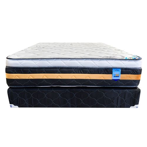 Cama Sublime, King , Euro Smart, confort firme