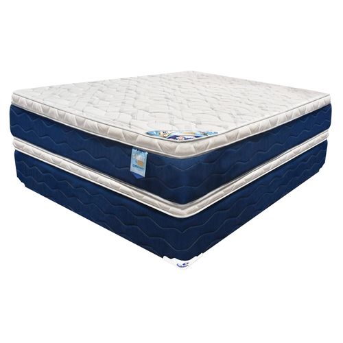 Cama Sublime, King Doble Pillow Smart,confort firme