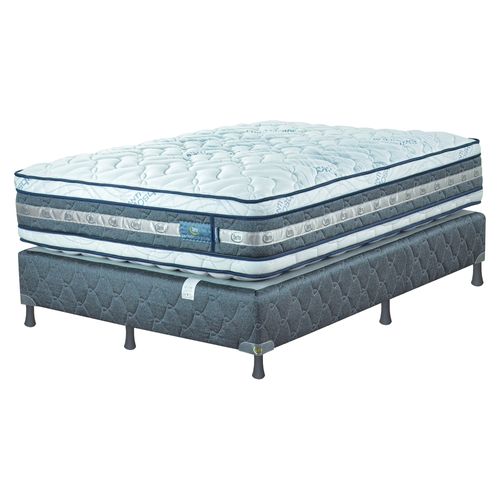 Cama Serta Queen, Perfect Balance Smart Comfort