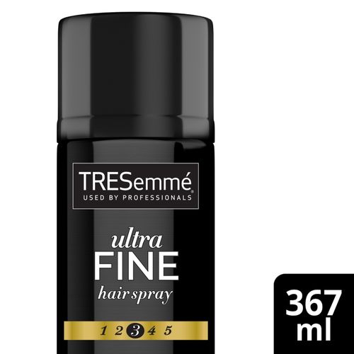 Laca para el cabello Tresemmé ultra fina - 367 ml