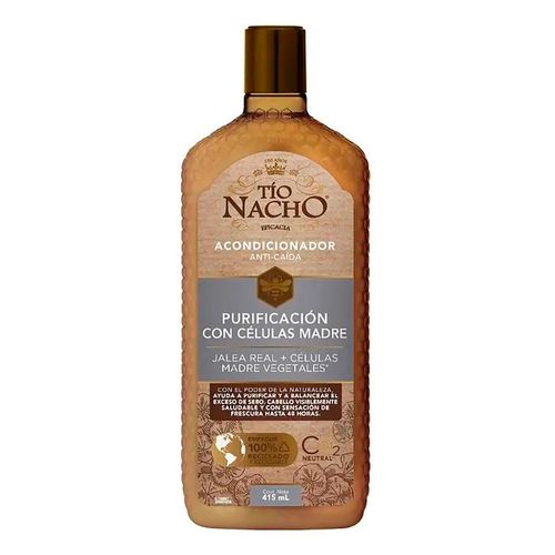 Acondicionador Tio Nacho Celulas Madre Scalps - 415ml