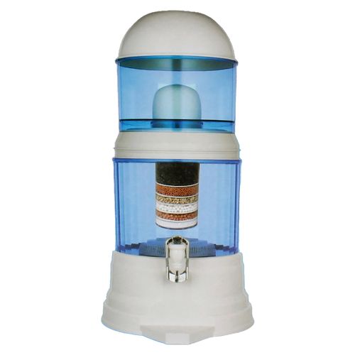 Filtro Mineral Alcalino Y Purificador Agua Great Value de 15 L