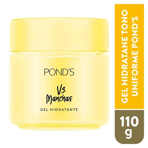 Gel Facial Ponds Hidratante Mancha en Gel - 110 g