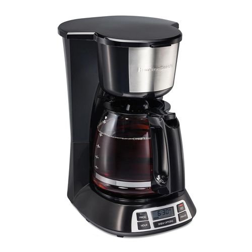 Hamilton Beach Cafetera Programable 12tz