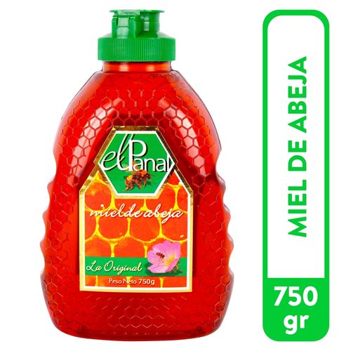 Miel El Panal De Abeja - 750gr