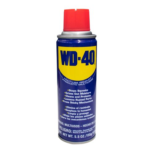 Líquido Wd40 5oz