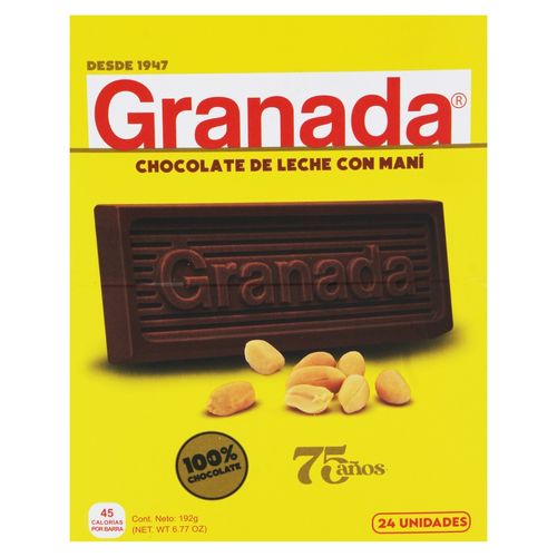 Mini Mani Granada 24 Und 192 Gr