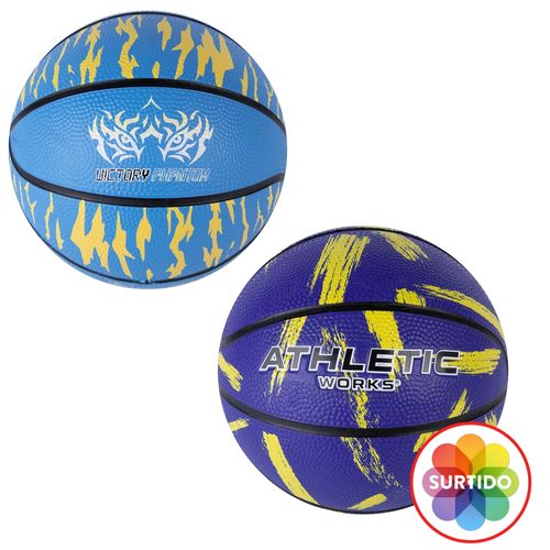 Balon Basketball Athetic Works N1