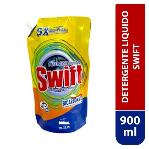 Detergente Liq Swift Bicarbon Dp 1000ml