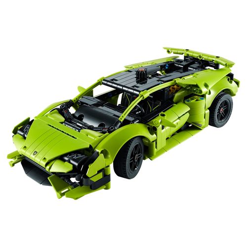 Lamborghini Huracan Tecnica Lego