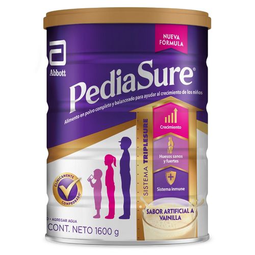 Complemento Pediasure Vainilla -1600 g