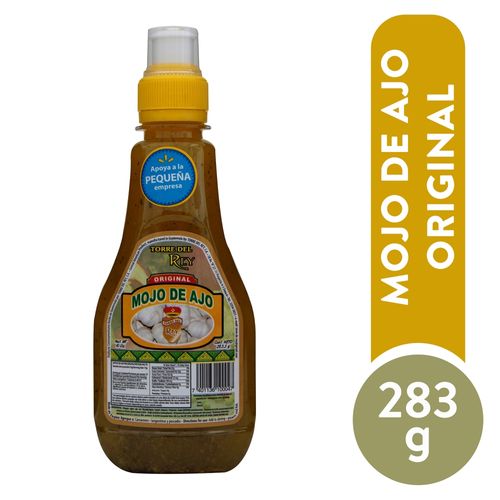 Salsa Torre Del Rey Mojo De Ajo - 283gr