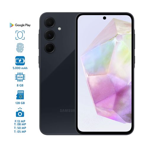 Celular Samsung A35 5G 8GB 128GB