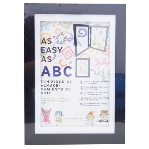 Cuadro Mainstays para almacenar dibujos  Colores surtidos - 25x35 cm