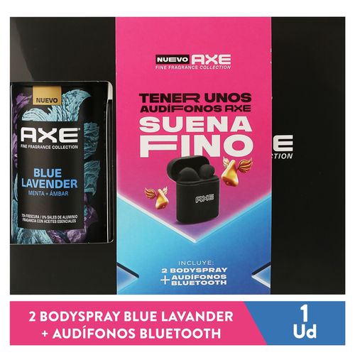 Axe Bs Blue Lavander 150Ml Aud