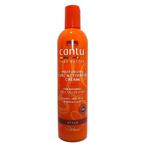 Crema Cantu Activadora De Rizos, Hidratante - 355ml