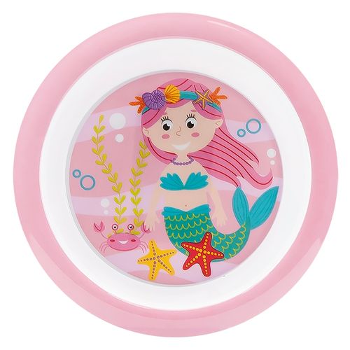 Plato hondo Haus infantil -6.3 pulgadas