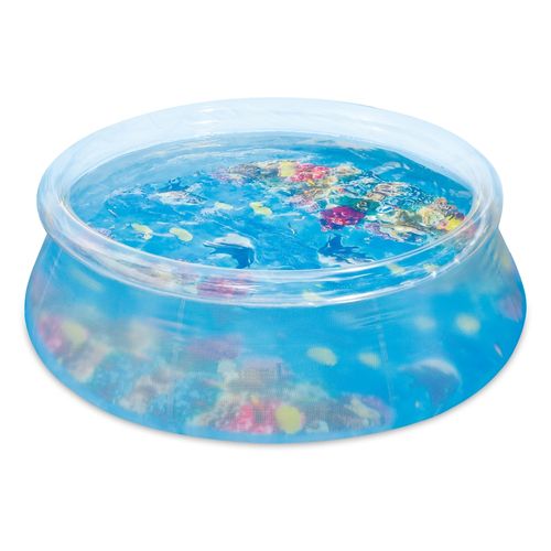 Piscina 3d Bluescape 244x244x76cm 2300l