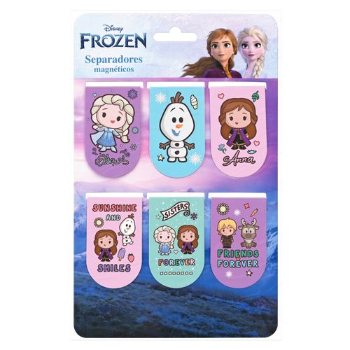 Separadores Variedad Frozen