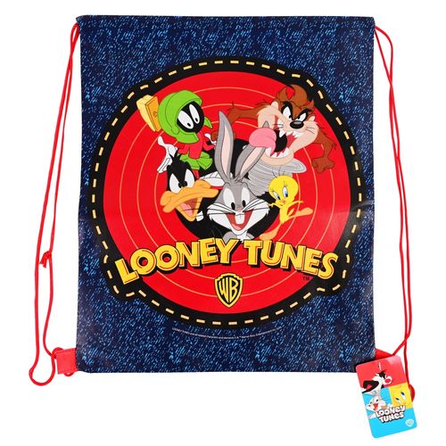 Morral Escolar Looney Tunes