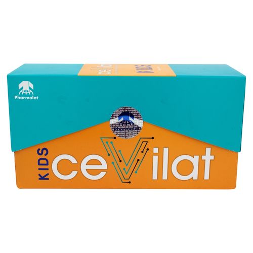 Cevilat Kids Pharmalat Polvo 30 Sobres