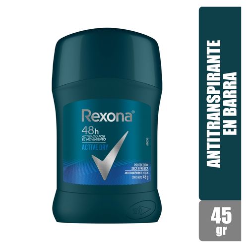 Rexona Deo Sti Ap Active 12x45gr