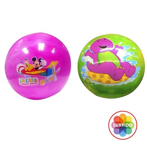 Pelota Guateplast  con liciencia No 7