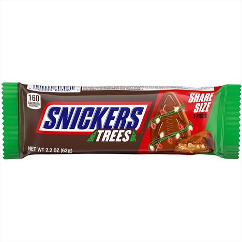Snickers Trees King Size 62 Gr