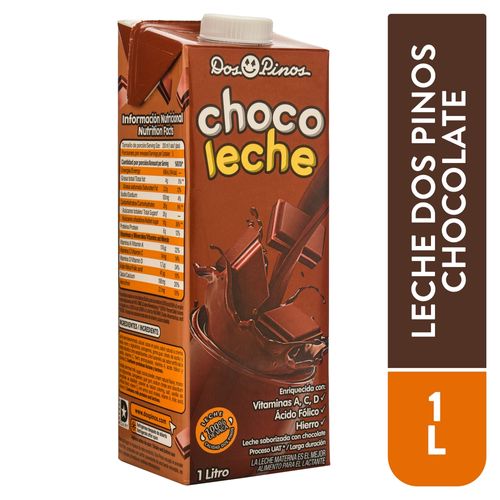 Leche Dos Pinos saborizada chocoleche - 1000 ml