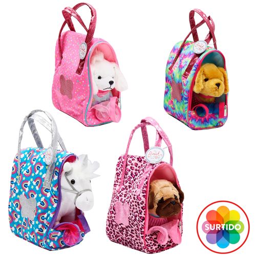 Peluche My Sweet Love en bolsa Surtido