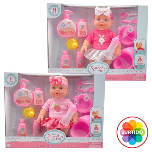 Muñeca My Sweet Love con accesorios - 31 cm